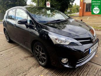 Toyota Verso 1.8 V-Matic Excel MPV 5dr Petrol Multidrive S Euro 6 (7 Seat) (1