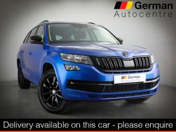 Skoda Kodiaq 1.5 SE TSI DSG 5d 148 BHP