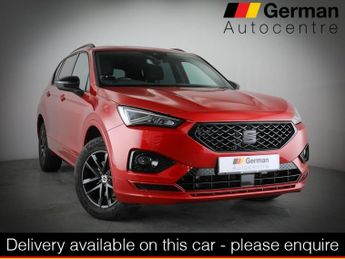 SEAT Tarraco 2.0 TDI SE 5d 148 BHP