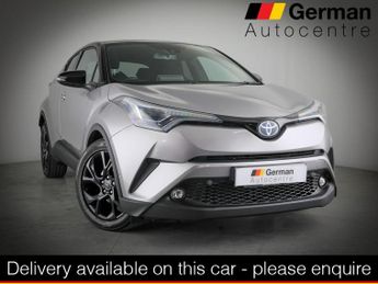 Toyota C-HR 1.8 DYNAMIC 5d 122 BHP