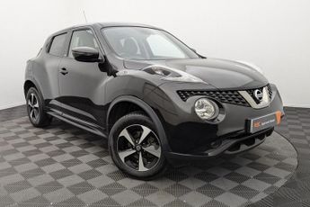 Nissan Juke 1.6 Bose Personal Edition SUV 5dr Petrol Manual Euro 6 (112 ps)