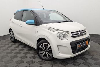 Citroen C1 1.2 PureTech Flair Hatchback 5dr Petrol Manual Euro 6 (82 ps)