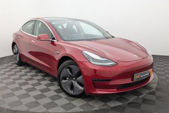 Tesla Model 3 (Dual Motor) Long Range Saloon 4dr Electric Auto 4WDE (346 ps)