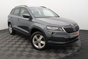 Skoda Karoq 1.0 TSI SE SUV 5dr Petrol Manual Euro 6 (s/s) (110 ps)