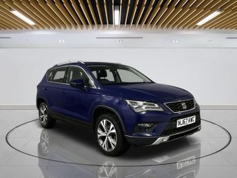 SEAT Ateca 1.4 EcoTSI SE Technology SUV 5dr Petrol Manual Euro 6 (s/s) (150