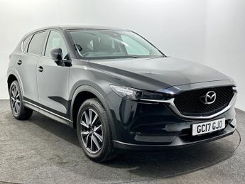 Mazda CX5 2.0 SKYACTIV-G Sport Nav SUV 5dr Petrol Manual Euro 6 (s/s) (165