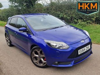 Ford Focus 2.0 ST-3 5d 247 BHP