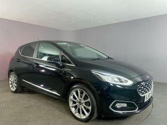 Ford Fiesta 1.0 VIGNALE 5d 138 BHP