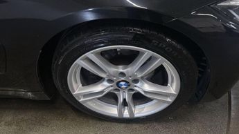 BMW 4 SERIES GRAN COUPE 2.0 420D M SPORT GRAN COUPE 4d AUTO 188 BHP