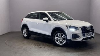 Audi Q2 1.5 TFSI SPORT 5d AUTO 148 BHP