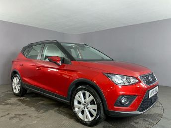 SEAT Arona 1.0 TSI SE TECHNOLOGY 5d 94 BHP