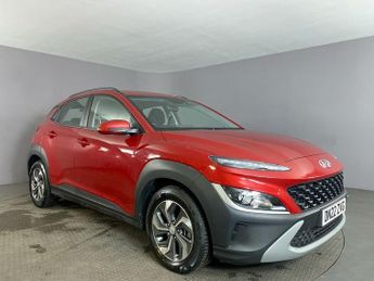 Hyundai KONA 1.6 GDI SE CONNECT 5d AUTO 140 BHP