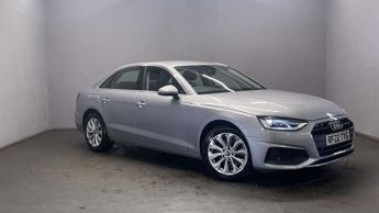 Audi A4 2.0 TFSI TECHNIK MHEV 4d AUTO 148 BHP