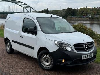 Mercedes Citan 1.5 111 CDI Pure Panel Van 5dr Diesel Manual L2 Euro 6 (114 ps)