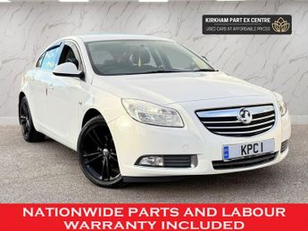 Vauxhall Insignia 2.0 EXCLUSIV CDTI 5d 157 BHP *** DRIVE AWAY TODAY *** NATIONWIDE