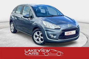 Citroen C3 1.6 HDi Exclusive Hatchback 5dr Diesel Manual Euro 4 (90 ps)