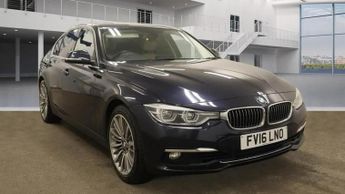 BMW 330 3.0 330d Luxury Saloon 4dr Diesel Auto Euro 6 (s/s) (258 ps)