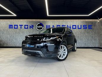 Land Rover Range Rover Evoque 2.0 TD4 HSE DYNAMIC 5d 177 BHP