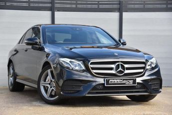 Mercedes E Class 2.0 E300de 13.5kWh AMG Line (Premium) Saloon 4dr Diesel Plug-in 