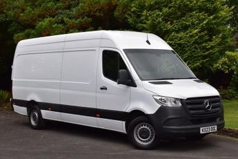 Mercedes Sprinter 2.0 315 CDI HD Progressive Panel Van 5dr Diesel Manual RWD L3 H2