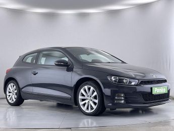 Volkswagen Scirocco 2.0 TDI BlueMotion Tech Hatchback 3dr Diesel Manual Euro 6 (s/s)