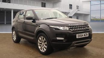 Land Rover Range Rover Evoque 2.2 SD4 Pure SUV 5dr Diesel Auto 4WD Euro 5 (s/s) (190 ps)