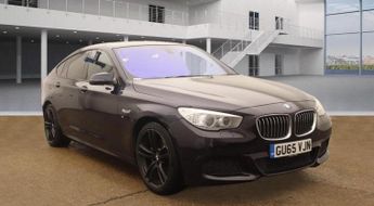 BMW 520 2.0 520d M Sport GT 5dr Diesel Auto Euro 6 (s/s) (184 ps)