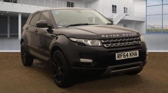 Land Rover Range Rover Evoque 2.2 SD4 Pure Tech SUV 5dr Diesel Auto 4WD Euro 5 (s/s) (190 ps)