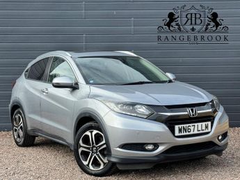 Honda HR-V 1.6 i-DTEC EX SUV 5dr Diesel Manual Euro 6 (s/s) 