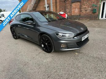 Volkswagen Scirocco 2.0 TDI GT Black Edition Hatchback 3dr Diesel DSG Euro 6 (stop/s