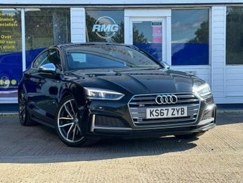 Audi A5 3.0 S5 SPORTBACK TFSI QUATTRO 5d 349 BHP