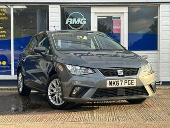 SEAT Ibiza 1.0 TSI SE 5d 94 BHP