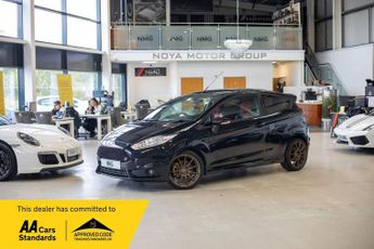 Ford Fiesta 1.6T EcoBoost ST-2 Hatchback 3dr Petrol Manual Euro 5 (182 ps)