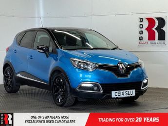 Renault Captur 1.5 DYNAMIQUE S MEDIANAV ENERGY DCI S/S 5d 90 BHP