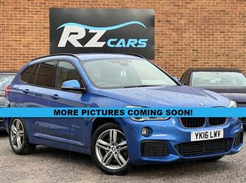 BMW X1 2.0 20d M Sport SUV 5dr Diesel Auto xDrive Euro 6 (s/s) (190 ps)