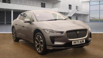 Jaguar I-PACE HSE 5d 395 BHP