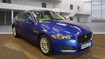 Jaguar XF 2.0d Prestige Saloon 4dr Diesel Auto Euro 6 (s/s) (163 ps)