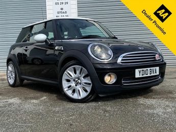 MINI Hatch 1.6 Cooper Camden Hatchback 3dr Petrol Manual Euro 4 (120 ps)