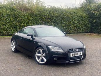 Audi TT 2.0 TDI QUATTRO S LINE 3d 170 BHP