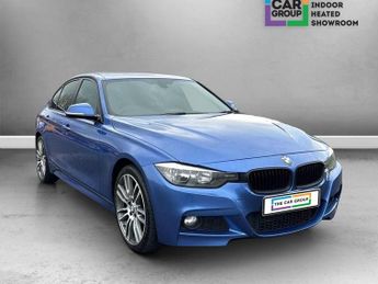 BMW 320 2.0 320i M Sport Saloon 4dr Petrol Auto xDrive Euro 5 (s/s) (184