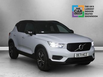 Volvo XC40 1.5 T3 R-Design SUV 5dr Petrol Auto Euro 6 (s/s) (163 ps)