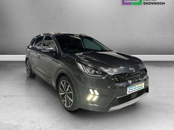 Kia Niro 1.6 GDi 4 SUV 5dr Petrol Hybrid DCT Euro 6 (s/s) (139 bhp)