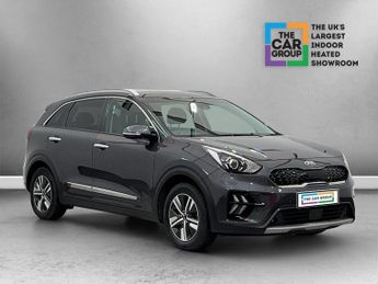 Kia Niro 1.6 GDi 8.9kWh 3 SUV 5dr Petrol Plug-in Hybrid DCT Euro 6 (s/s) 