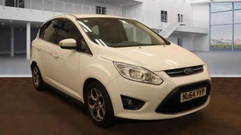 Ford C Max 1.6 TDCi Zetec MPV 5dr Diesel Manual Euro 5 (115 ps)