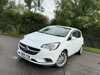 Vauxhall Corsa 1.4i SE Hatchback 5dr Petrol Auto Euro 6 (90 ps)