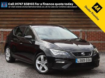SEAT Leon 1.5 TSI EVO FR DSG AUTO 5 Dr