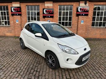 Ford Ka 1.2 Edge Hatchback 3dr Petrol Manual Euro 6 (s/s) (69 ps)