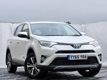 Toyota RAV4 2.0 D-4D Business Edition SUV 5dr Diesel Manual Euro 6 (s/s) (14