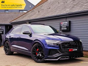 Audi Q8 3.0 TDI V6 50 S line SUV 5dr Diesel Tiptronic quattro Euro 6 (s/