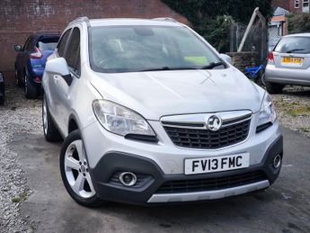 Vauxhall Mokka EXCLUSIV S/S